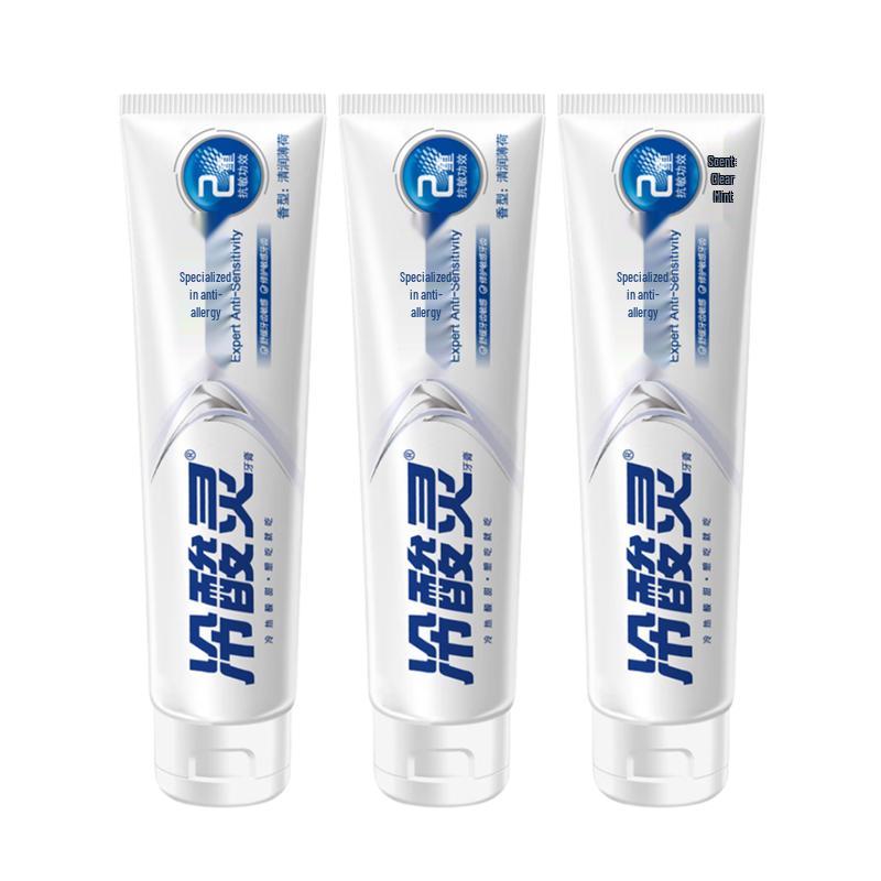 Cold Sore Spirit Professional Anti-Sensitivity Toothpaste