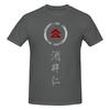 Funny Jin Sakai  Ghost Of Tsushima  Kanji Logo Unisexs Printed Tshirt Unisex T Shirtshirt Unisex