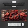 Gundam XL Gaming Mouse Pad - Violent Bear Design, Perfect for Boys & Girls' Computer, Laptop, Keyboard, Esports & Desk