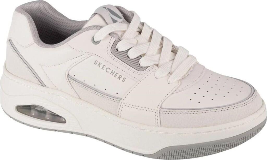 Skechers Uno Court Sneakers - Low Posts White
