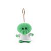 Portachiavi Peluche Ufficiale Minions TIM Bear Unicorno Ciondolo Zaino