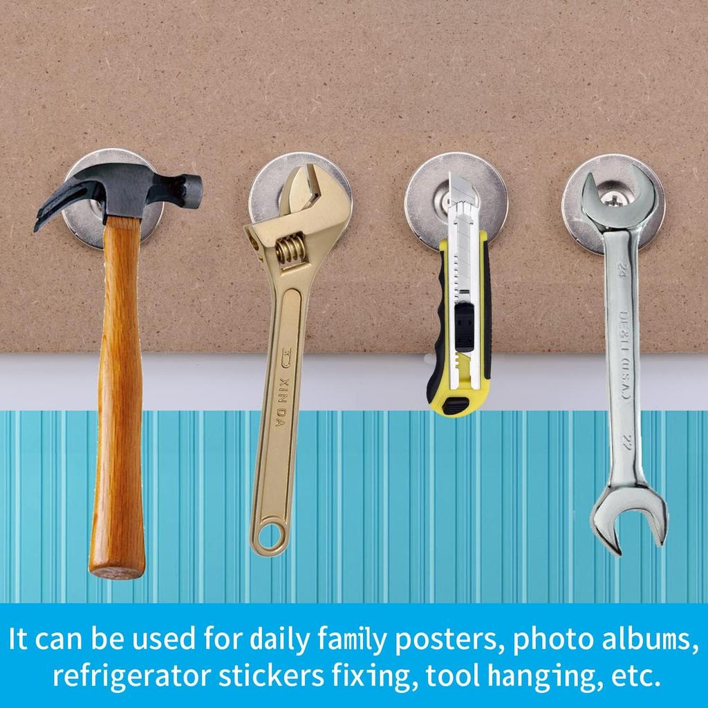 18x3-5mm imans Refrigerator magnets for DIY Office Whiteboard Workshop Suitable Tools Home Workplace