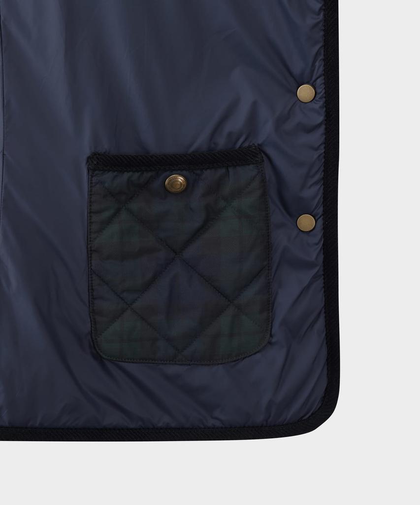 Brooks Brothers [Women'S] Quilted Jacket (Multi) (Bbopwbf401)