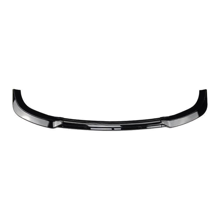 Front Bumper Splitter Lip Diffuser Body Kit Spoiler Trim For Seat Ibiza MK5 Standard/FR 6F KJ1 2017-2024+ Bodykit Tuning