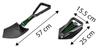 FOLDING SHOVEL - T 15G075