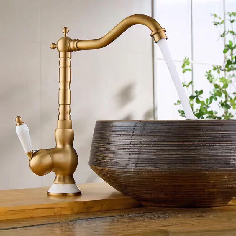 TLXT Countertop Basin Faucet