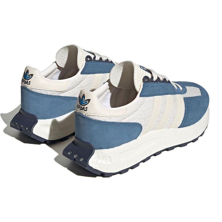 adidas Retropy E5 Šedé Modré Unisex Tenisky IG2992
