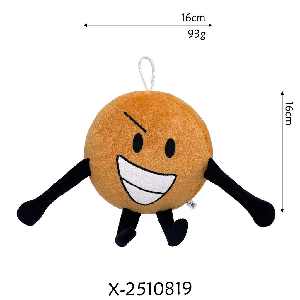 New Product: Battle For Dream Island Plush Plush Plush Toy