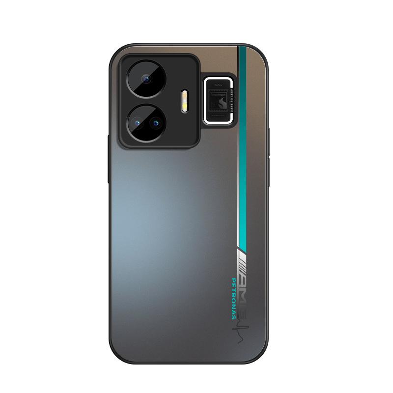 Gradual change lines apply to realme GTneo1 mobile phone case gtneo1se new men's matte
