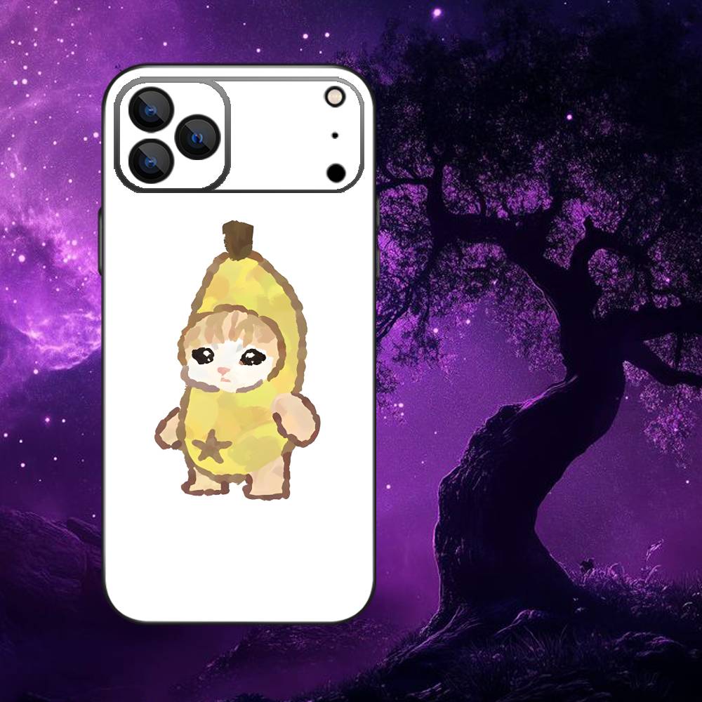 

Quirky and cute cat hand drawing Phone Case For iPhone 17,16,15,14,13,12,Pro,Max,Plus,E,SE4,Air,Mini Black Soft Box iPhone16pro