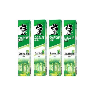 Double Mint Toothpaste