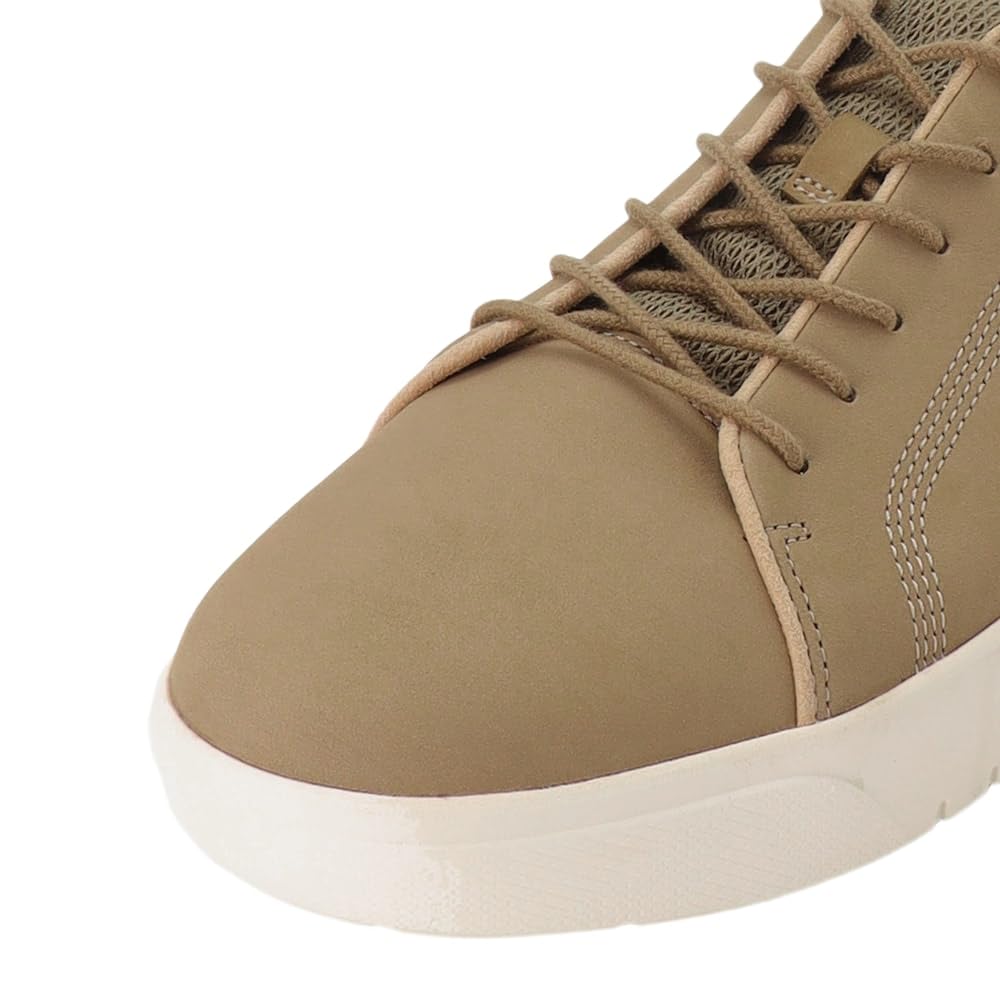 [Timberland] Seneca Bay Low Sneakers Men's TB0A5TY5DR01 Medium Beige 9.0 / 27.0cm