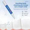 Teeth Whitening Gel Pen: Stain Remover and Brightener for a Radiant Smile