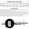 Portable Pointer Fruit Hardness Tester GY-3 Fruit Penetrometer for Apples Pears Grapes Oranges GY-2 GY-1 Fruit Sclerometer