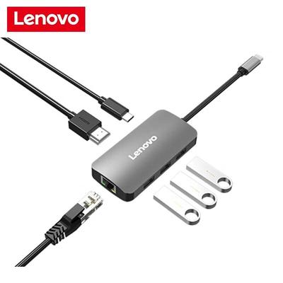 Lenovo D620 6-in-1 USB-C Multiport Hub
