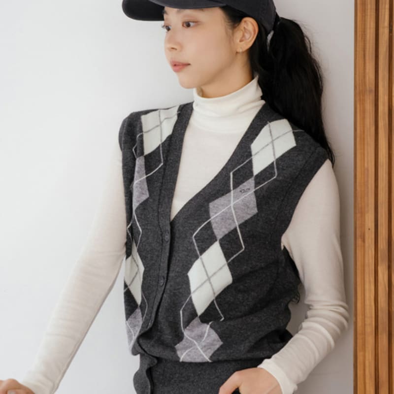 nitina vintage ball cap D/GY