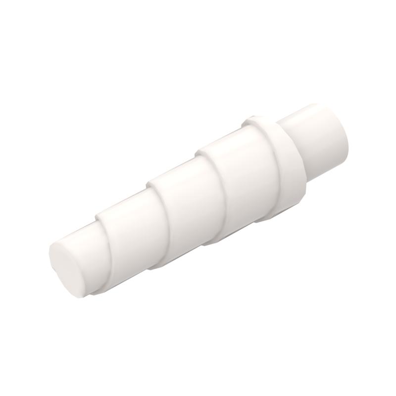 Non-Toxic Moc 10Pcs 89522 Horn Unicorn Building Blocks Kit Connector Brick Particle Puzzle Educational Diy Toys Children Birthday Gifts