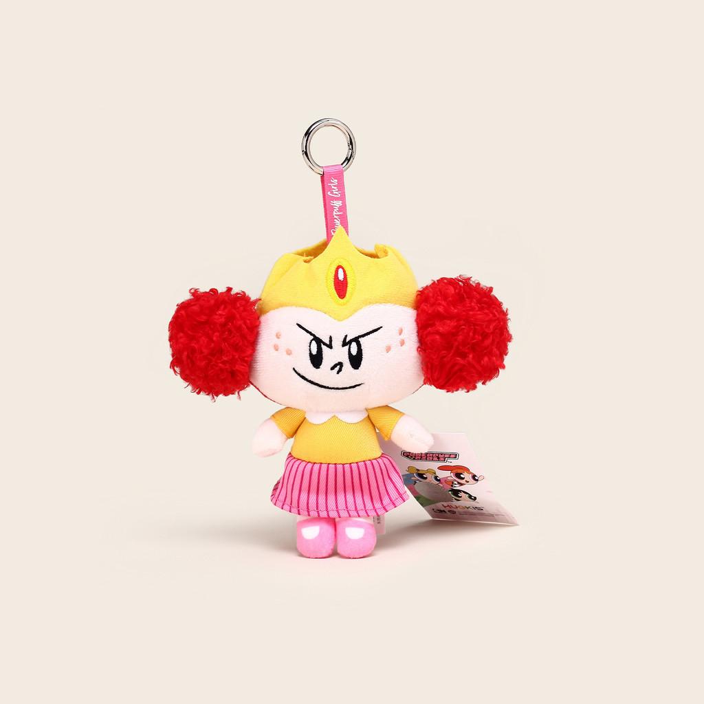 

The Powerpuff Girls Blossom Bubbles Buttercup Outing Themed Plush Doll Pendant For Gift And Collection Princess
