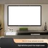 Liliang Portable Punch-free HD Projector Screen