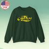 Rumely Oil Pull Tractor Men#039;s Forest Green Size S To 3XL Unisex T-Shirt