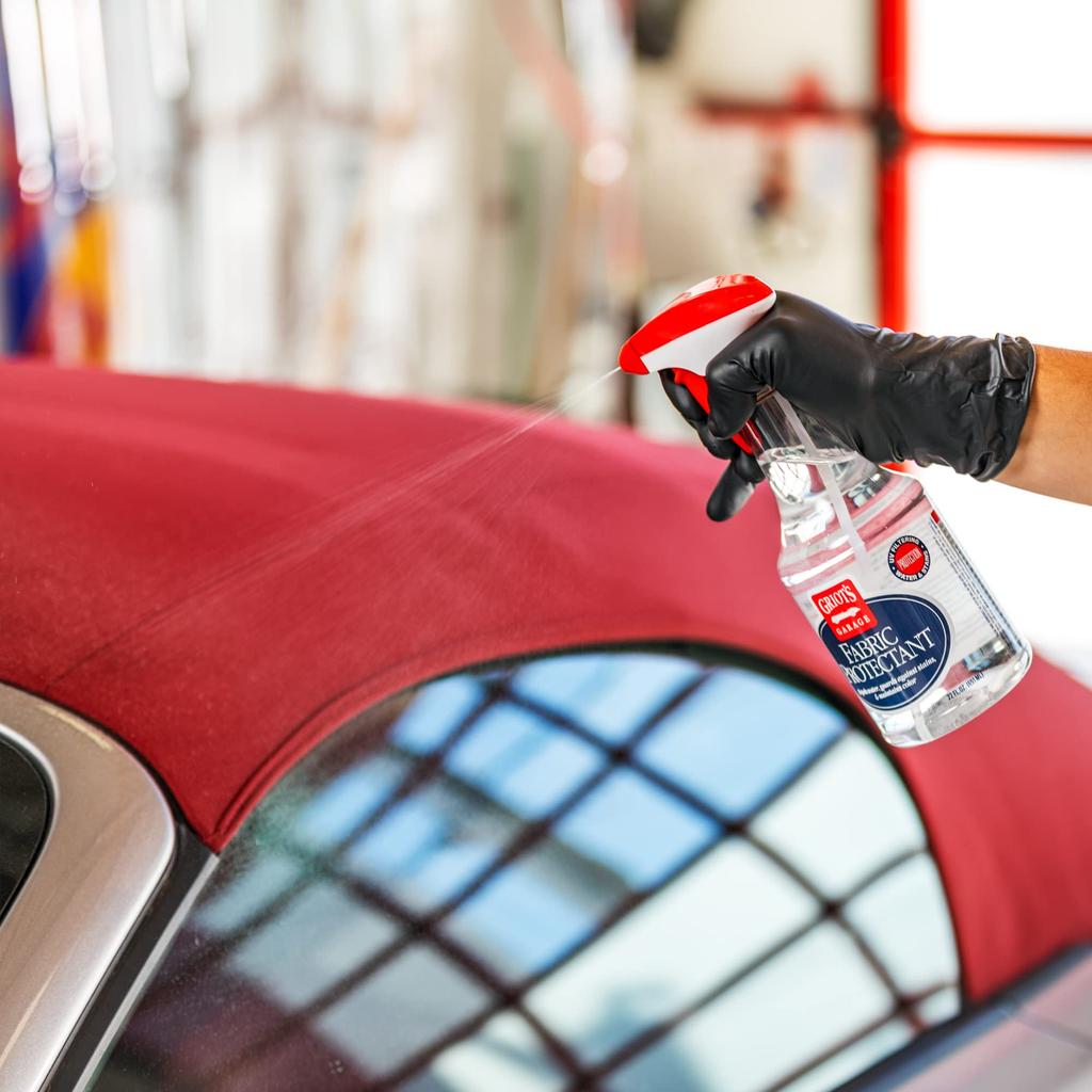 Griot's Garage 10960 Fabric Protectant, 22 Oz