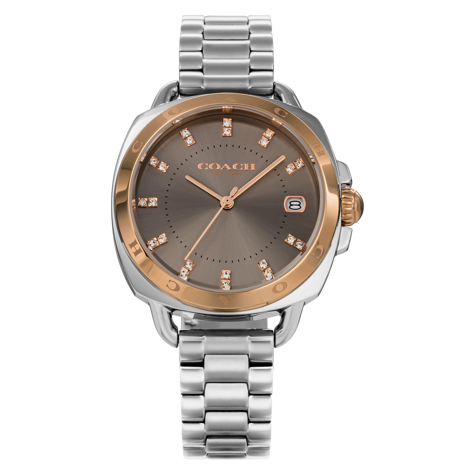 

Watch TATUM 14504159 Gray [Coach] Women s [Item] сірий колір