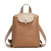 Zaino da donna nuovo alla moda impermeabile in tessuto Oxford piccolo zaino da donna versatile moda tela piccola borsa borsa per libri