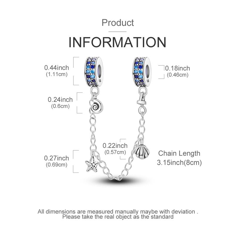 Copper Blue Series Dragon Car Crucifix Charms Beads Fit Original Bracelet Charm Diy Jewelry Pendants Dangle Gift For Woman