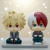 Boku No Hero Academia Anime Figure Midoriya Izuku Action Figure Bakugo Katsuki/Todoroki Shoto Figurine Pvc Collection Toys