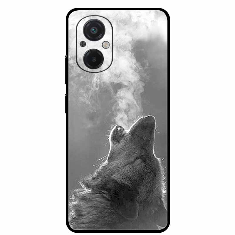 For Realme C67 4G Case 6.72" Black Silicone Soft Back Cover Case For Realme C67 Phone Case Cover RealmeC67 C 67 Funda Para Coque