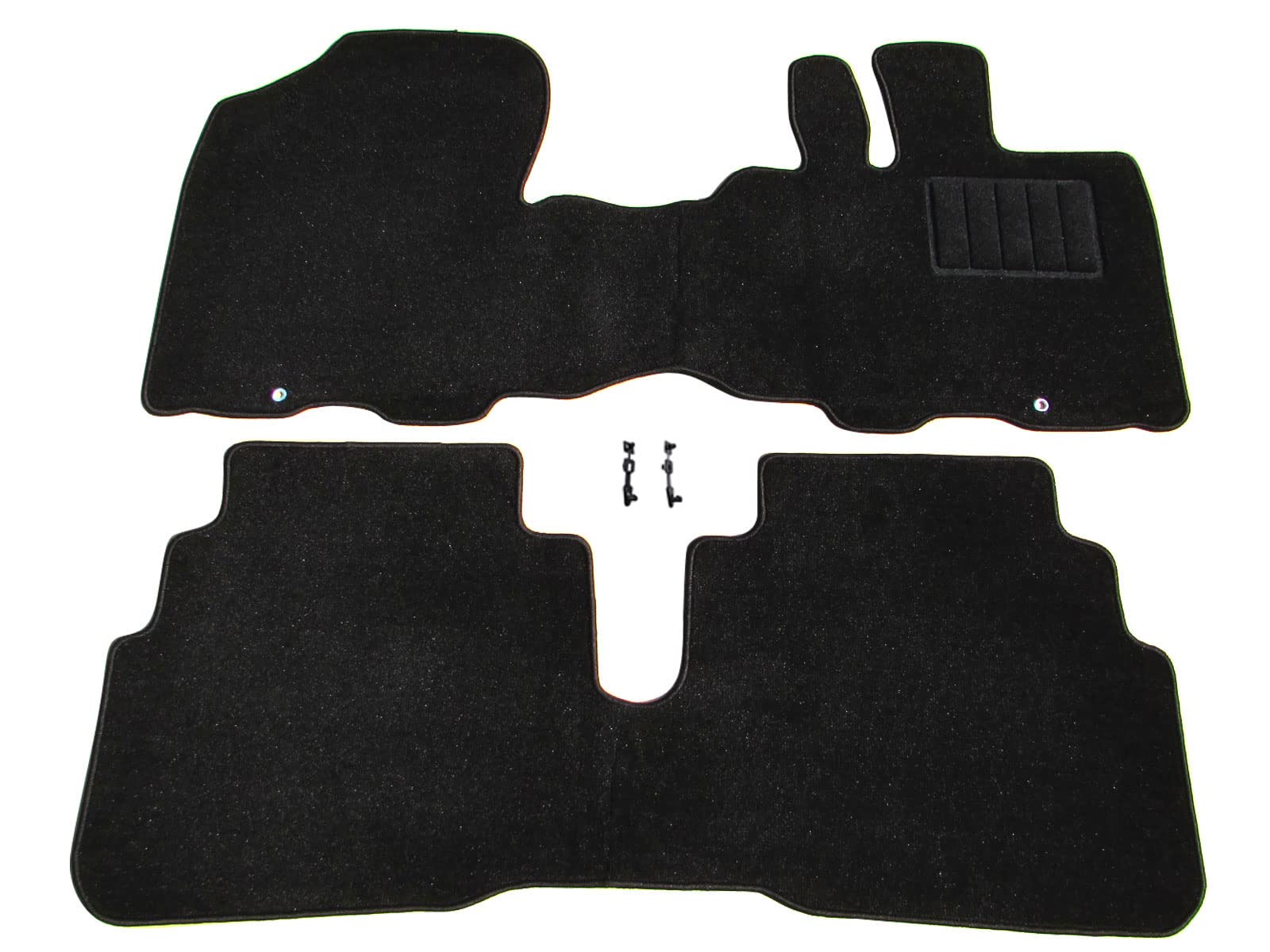 

BRIGHTZ Hustler MR92S MR52S Напольный коврик R92 R52 92S 52S 92 52 90 50 [FLOOR-MAT-046] чёрный