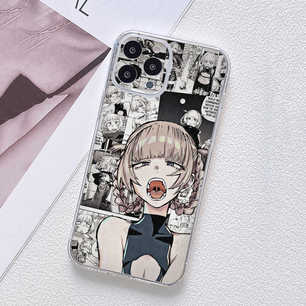 

Nazuna Nanakusa Call Night Soft Phone Cover for Motorola Moto G13 G14 G53 G54 G62 G72 G82 G84 E13 E20 G42 G32 G23 G22 Case Moto G32