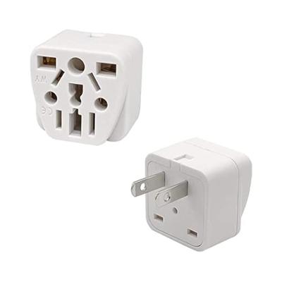 Conversion Overseas Conversion Transformer Use with Home Travel Conversion Compatible with All Over the Outlet for Overseas Conversion Plug for for