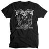 Unsterblicher Nördlicher Chaos V1 T-Shirt SCHWARZ