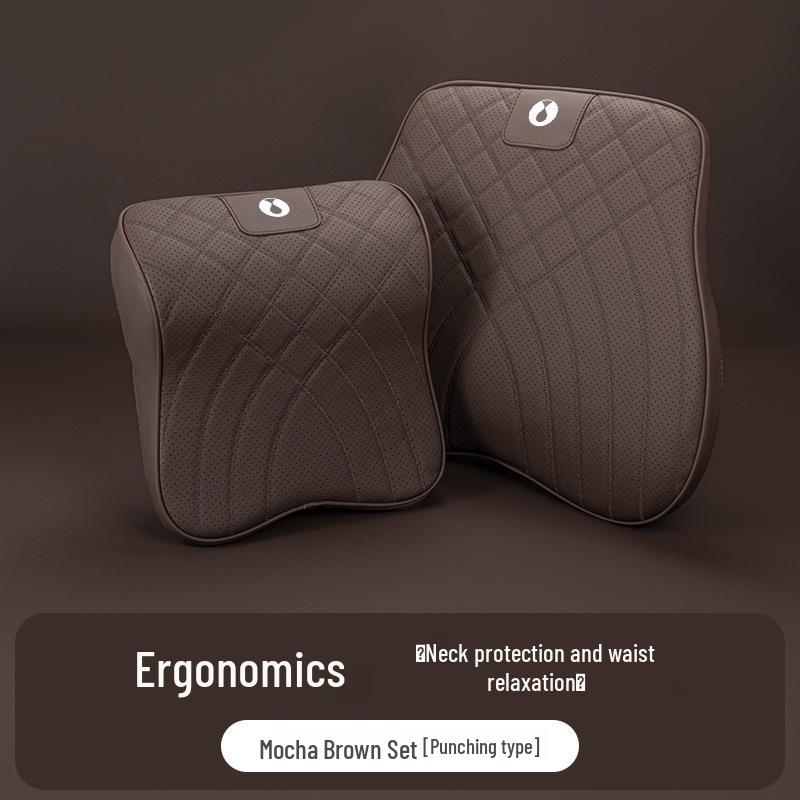 Сумісно з Denza D9/N7/N8/X: Підголівники, Подушки для шиї, Поперекові подушки та Аксесуари для салону автомобіля.