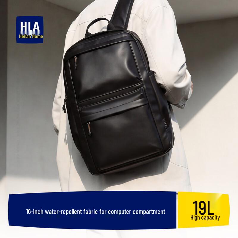 HLA Men s 16-inch Laptop Backpack
