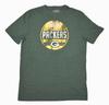 NFL Pánské Fotbalové Tričko Green Bay Packers Nové M, XL