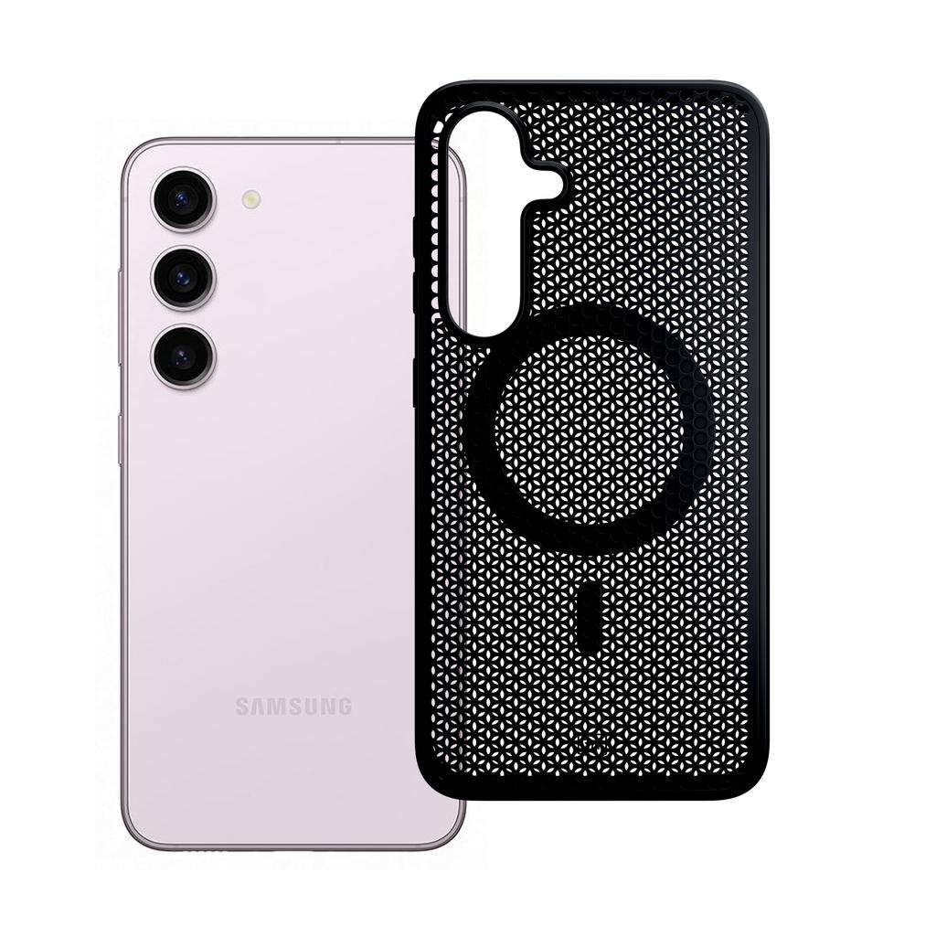 Samsung Galaxy S23+ - 3Mk Cooling Magcase