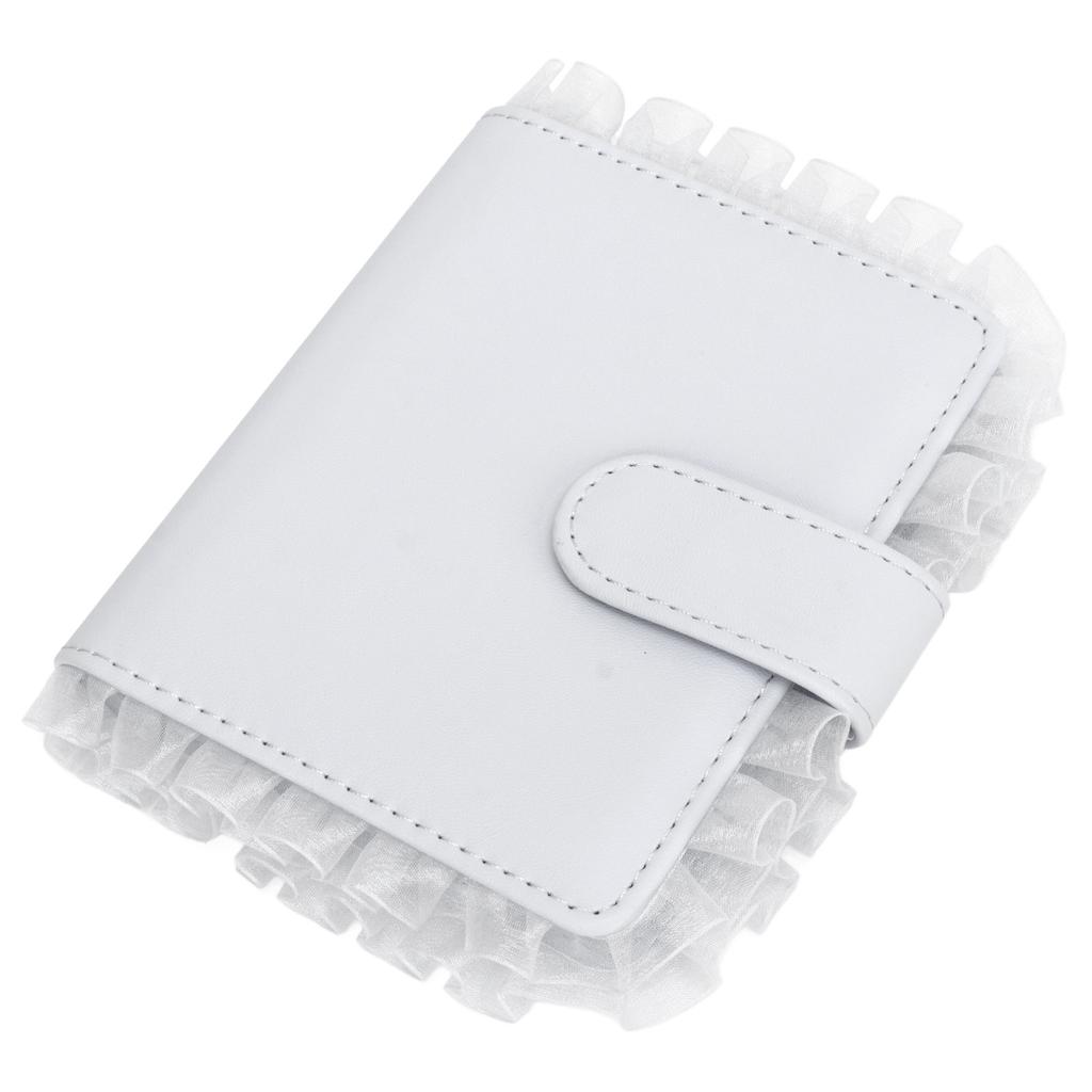 Mini Film Photo Album Book 64 Pockets Universal for Polaroid Mini12 11 9 8 Instant Camera 3in Picture Name Card Holder