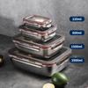 304 Stainless Steel Leak-Proof Fresh-Keeping Lunch Box