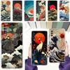 Coque Pour Samsung A56 A36 A26 A24 A16 A14 A12 A32 A50 A70 A22 A40 A34 A54 A42 A52 5G A04s A06 Housse Style Art Japonais Japon