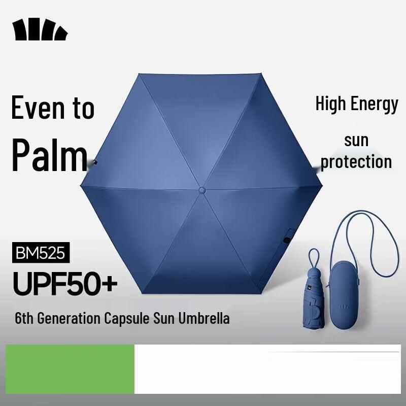 Beneunder UV Protection Capsule Umbrella