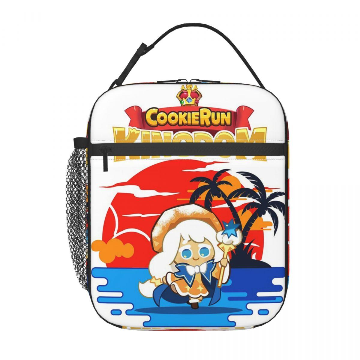 

Summer Cookie Alchemist Cookie Insulated Lunch Bag for Kids School Cooler Thermal Food Box Tote Portable Lunch Boxes Container One Size