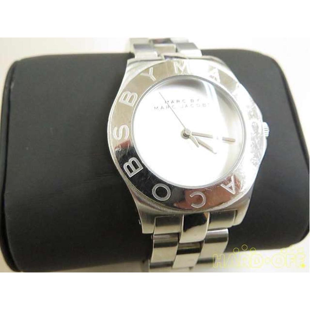 Used MARC BY MARC JACOBS MBM3125 Quartz Analog Watch
