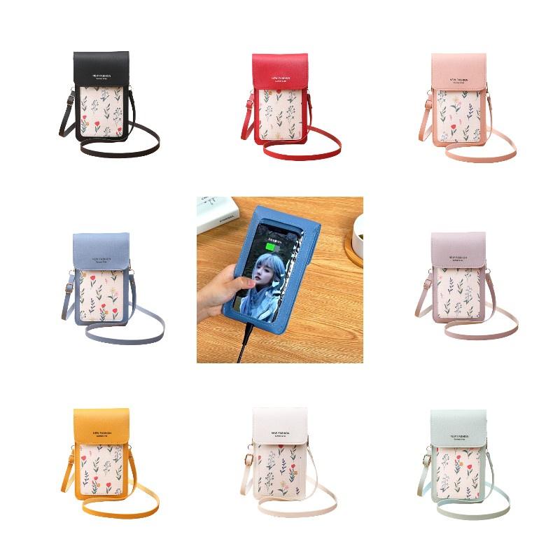 2023 New Touch Screen Phone Bag For Girls Small And Compact With Cute Prints
