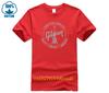Guitar Gibson T Shirt Summer Men Short Sleeve Cotton Tshirts Gibson Les Paul Man Tops Tee