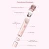 Electric Razor Woman Shaver Painless Women Mustache Epilator Leg Bikini Body Hair Trimmer for Women Facial Epilator Hair Remover