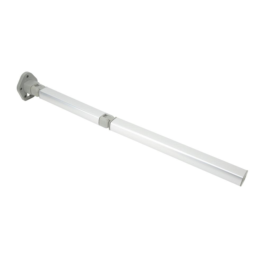 745mm RV Double Foldable Bar Support Oxidation Resistant Adjustable Strong Strength for Caravan Boat