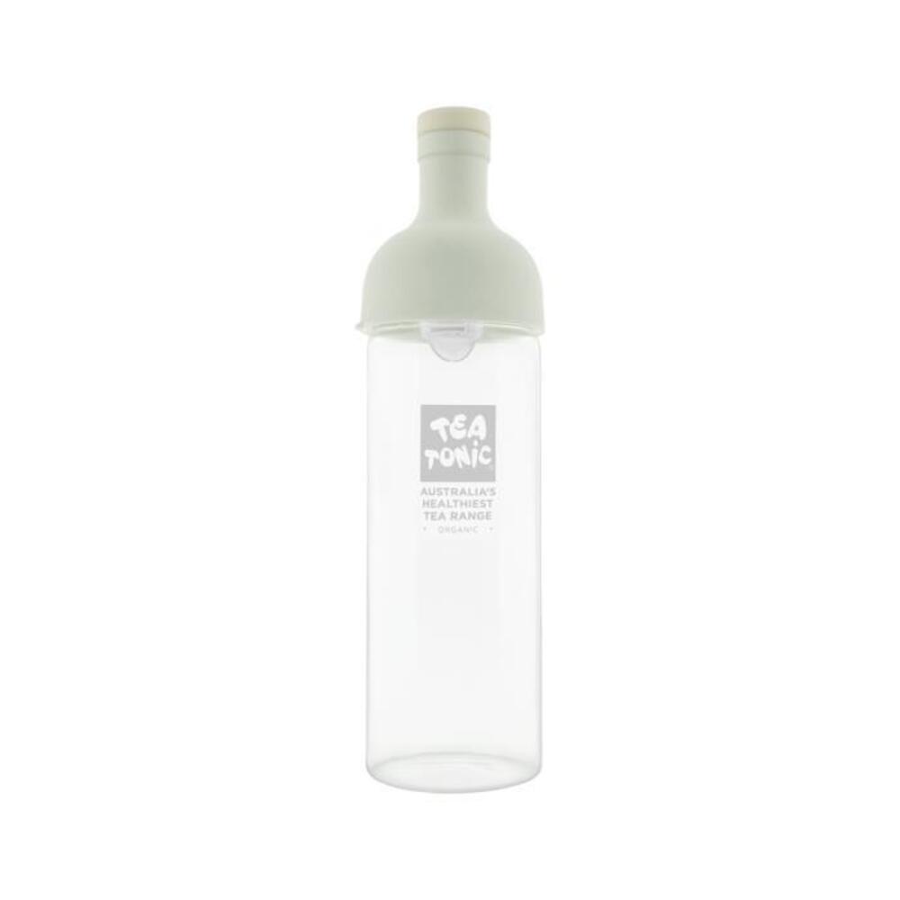 

Tea Tonic Cold Brew Tea Bottle White 750ml