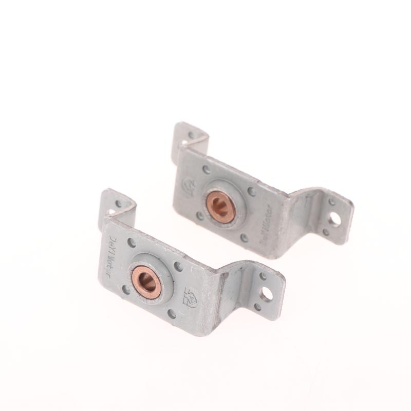 2Pcs Suitable For Hair Dryer Motor Stand Motor Bearing Rotor Frame Replacement Parts